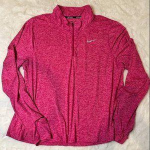 Nike | Pink Running Jacket